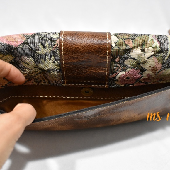 NWT Patricia Nash Crossbody Clutch - Picture 4 of 8